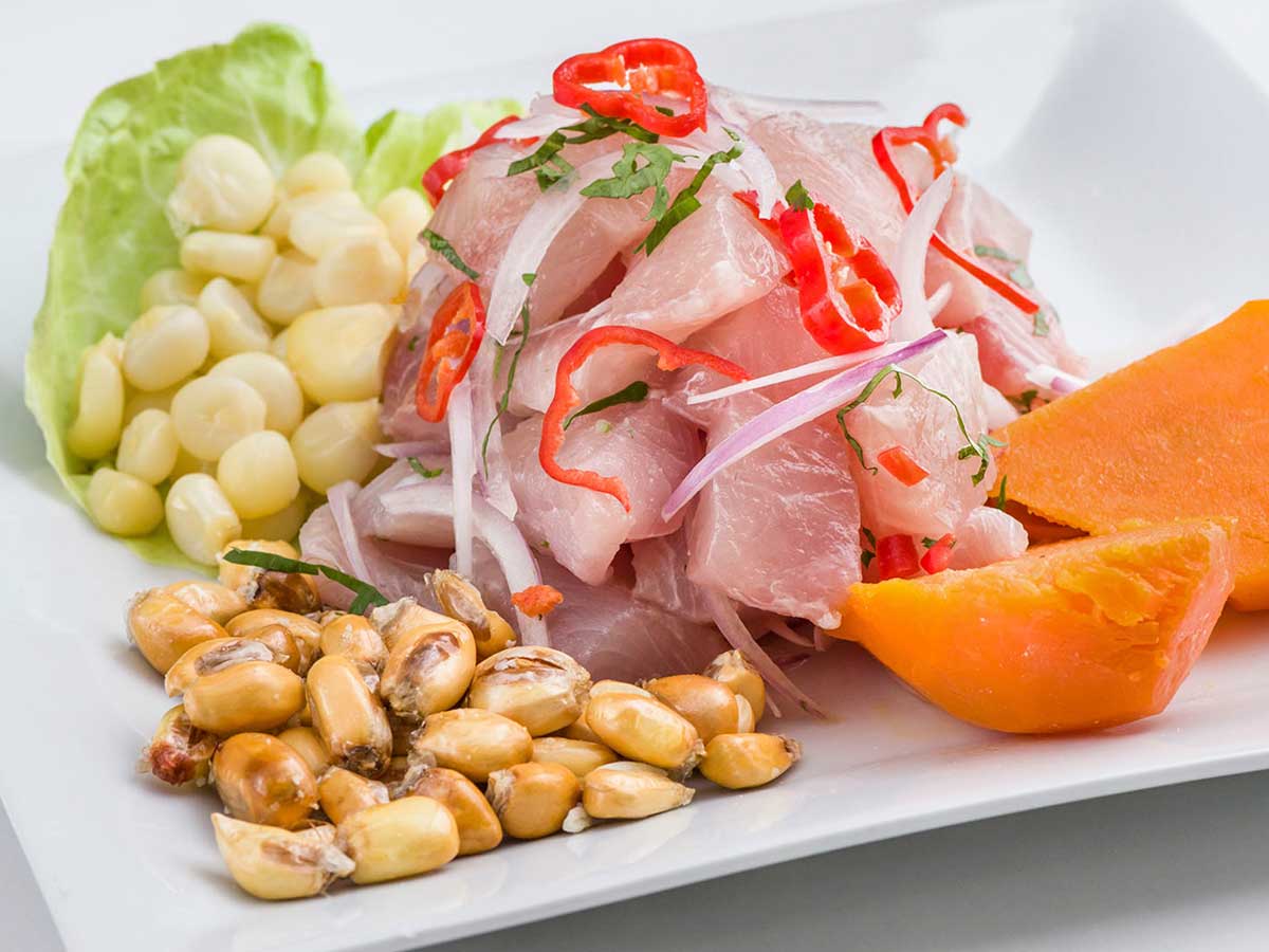 Ceviche - Peru