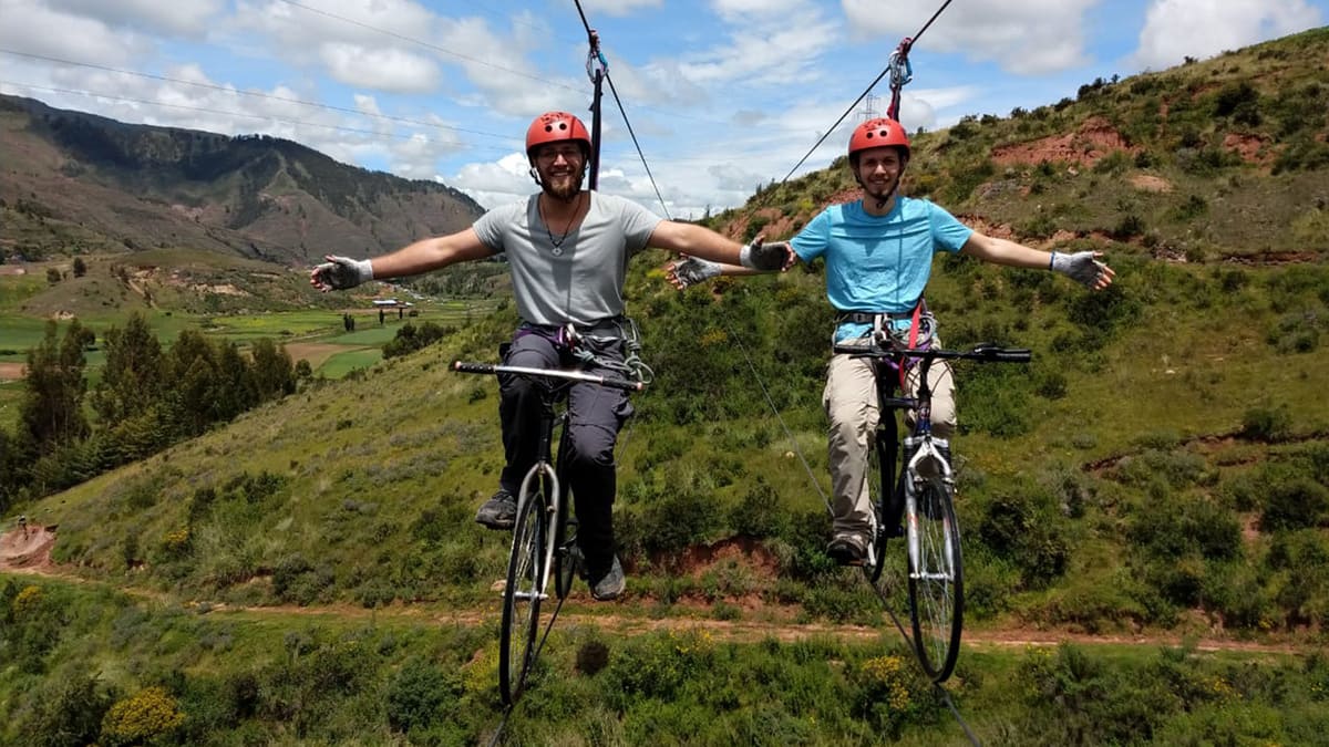 Adenture Tourism Cusco