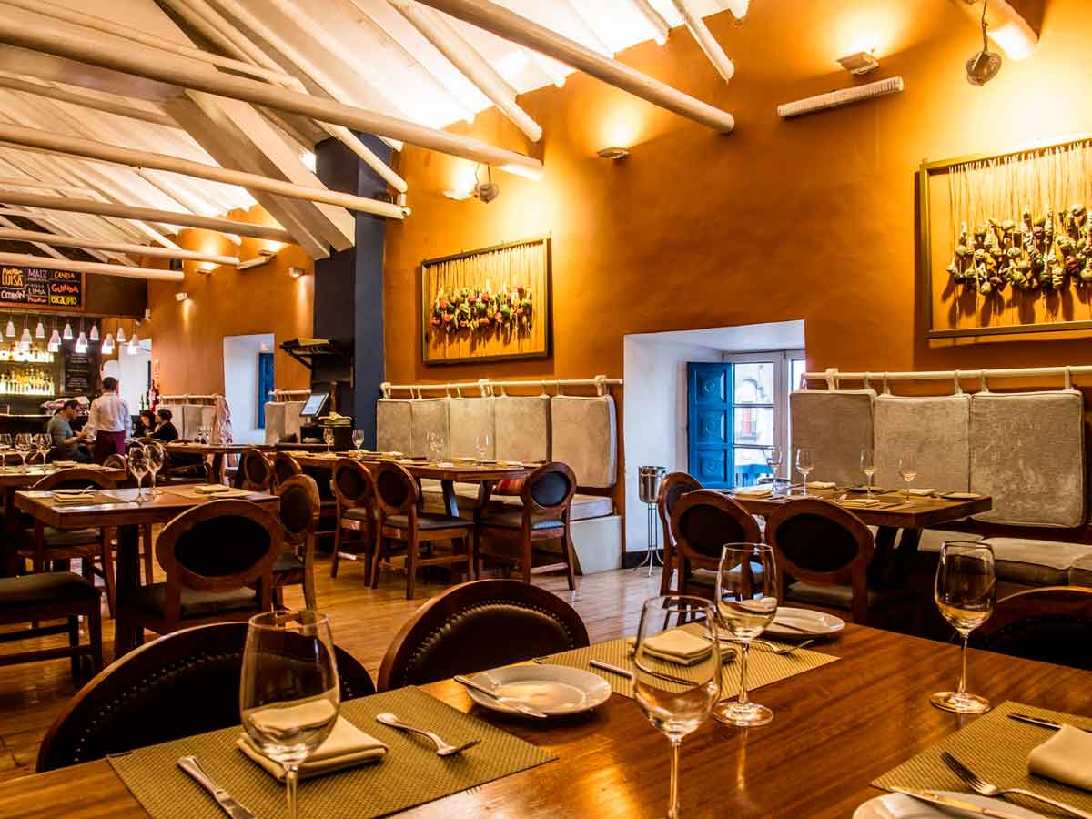 Best Restaurants In Cusco