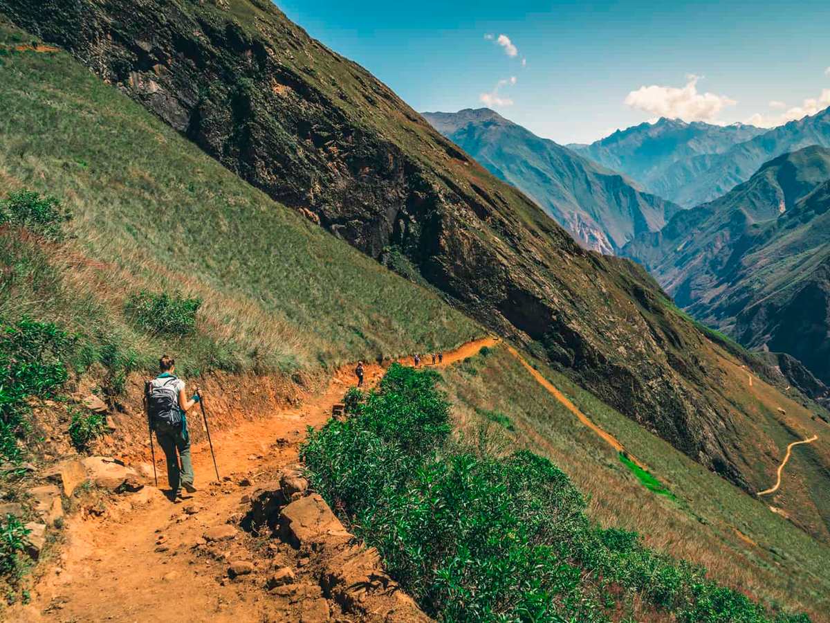 Best Hike To Machu Picchu