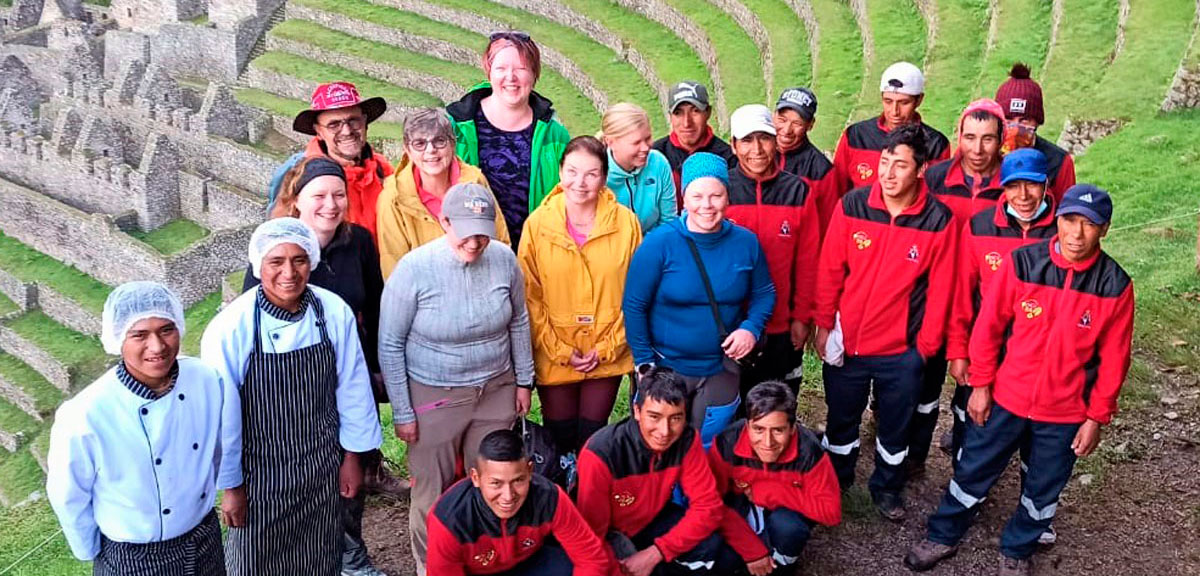 Best Inca Trail tour