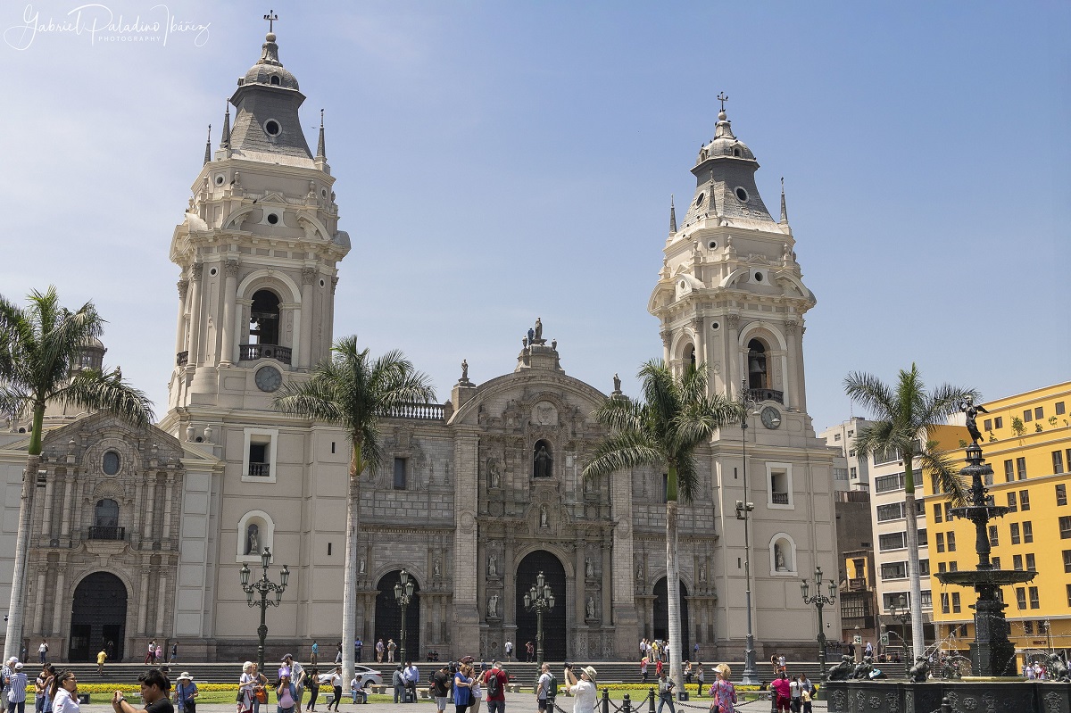 Lima mainsquare