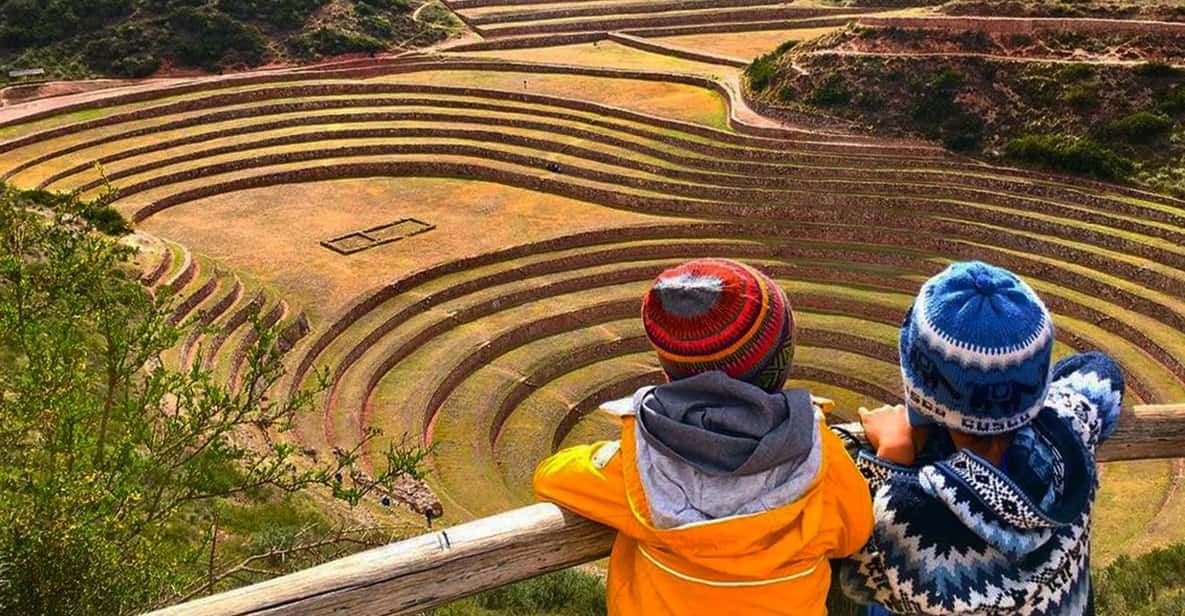 Machu Picchu with kids