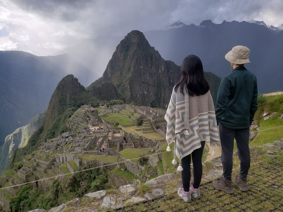 Here are the prices for Machu Picchu and Huayna Picchu tickets in 2024