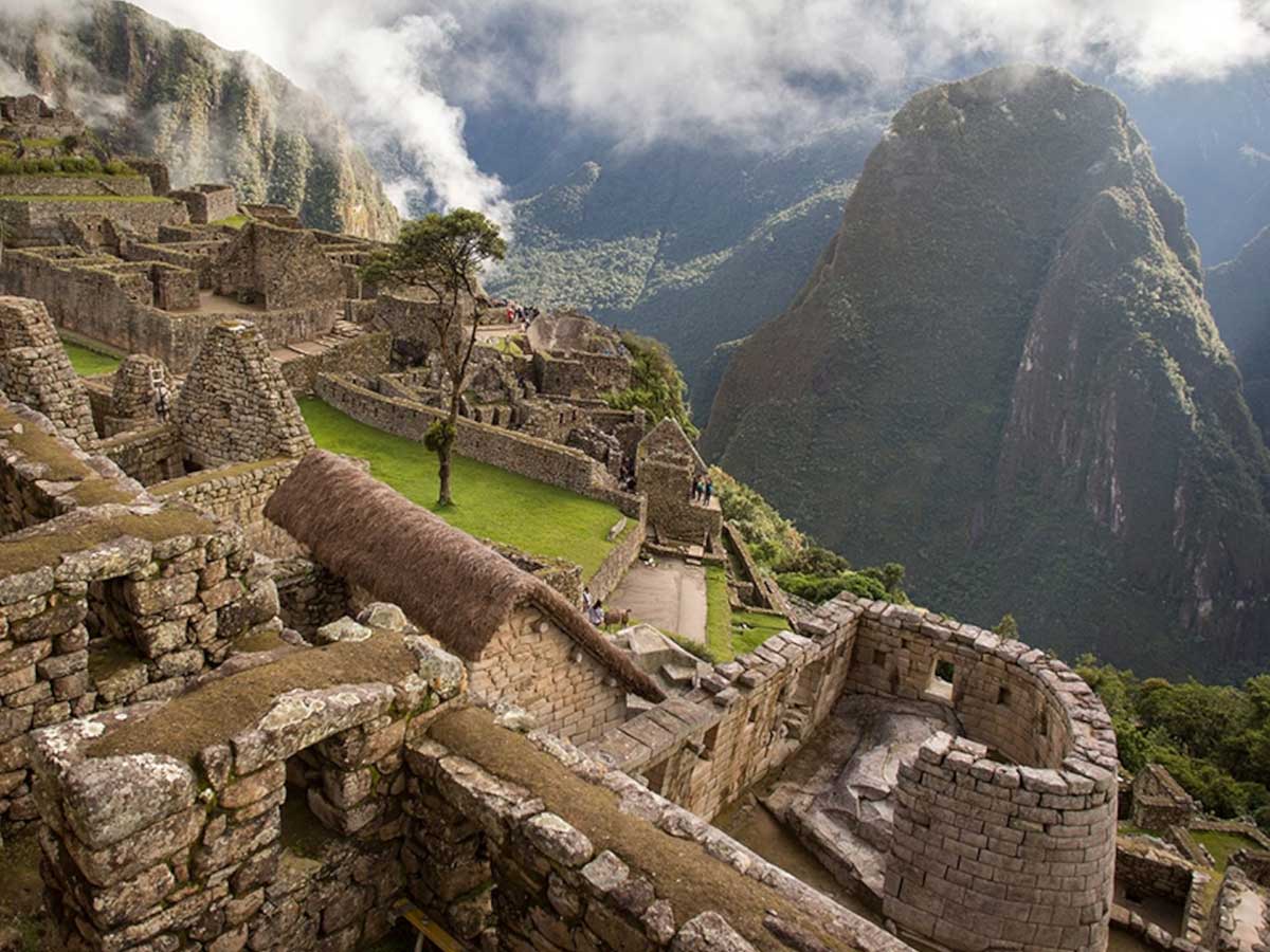 Facts About Machu Picchu