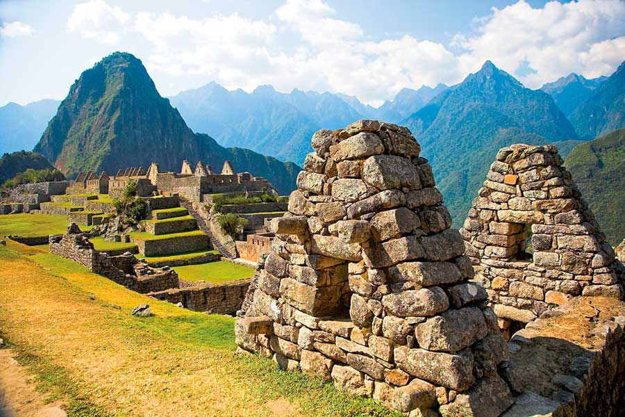 Machupicchu Santuary