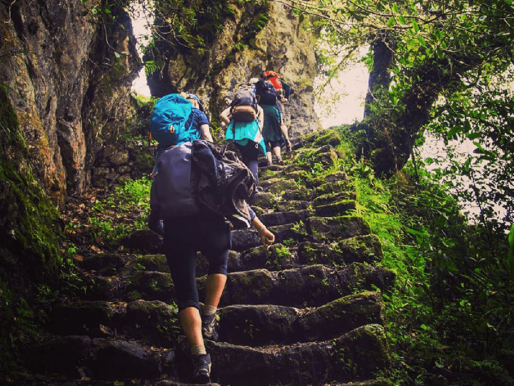 How long is the Inca Trail