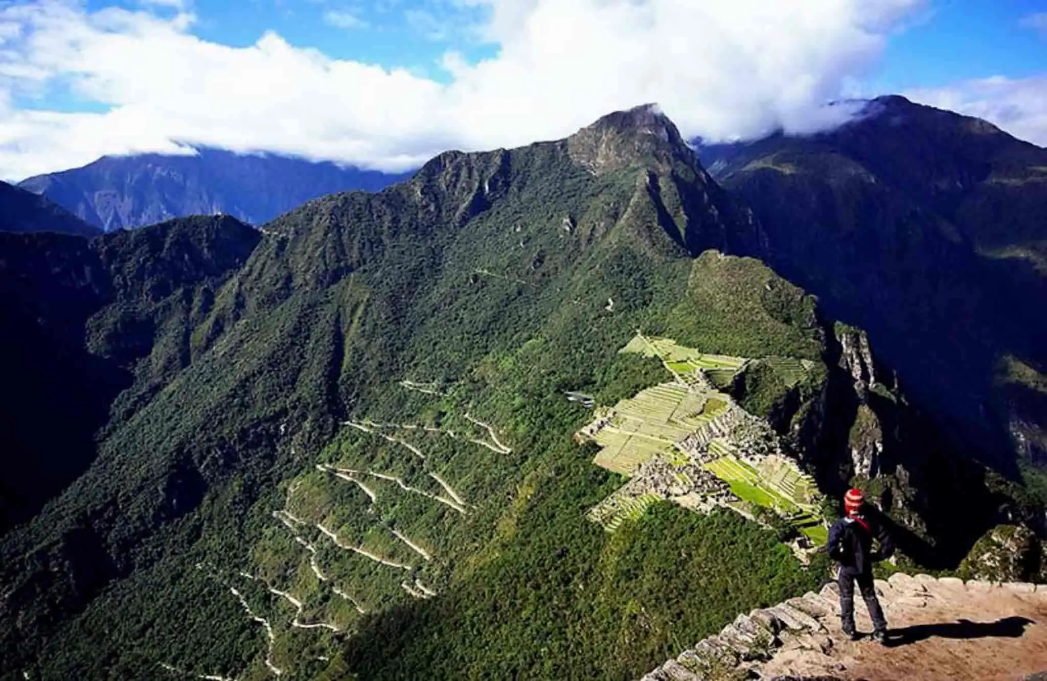 Huayna-Picchu-Mountain