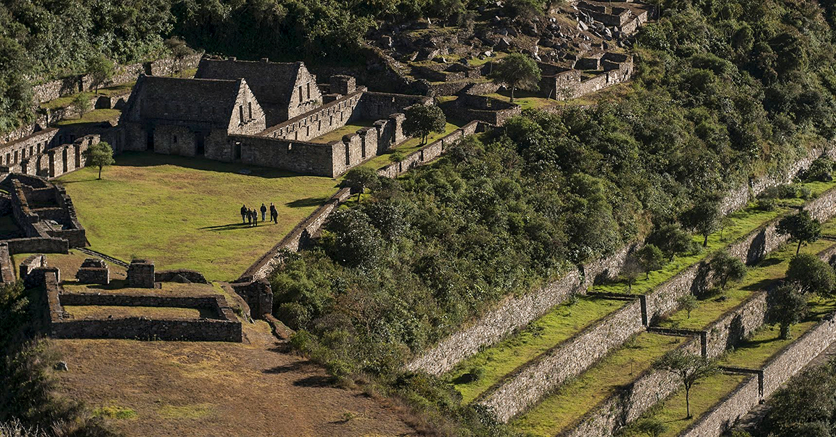 Inca Heartland Tour