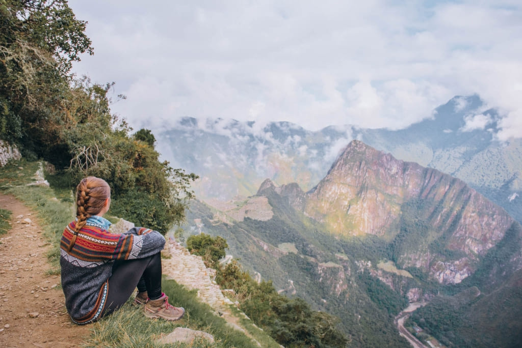 Inca Trail Camping