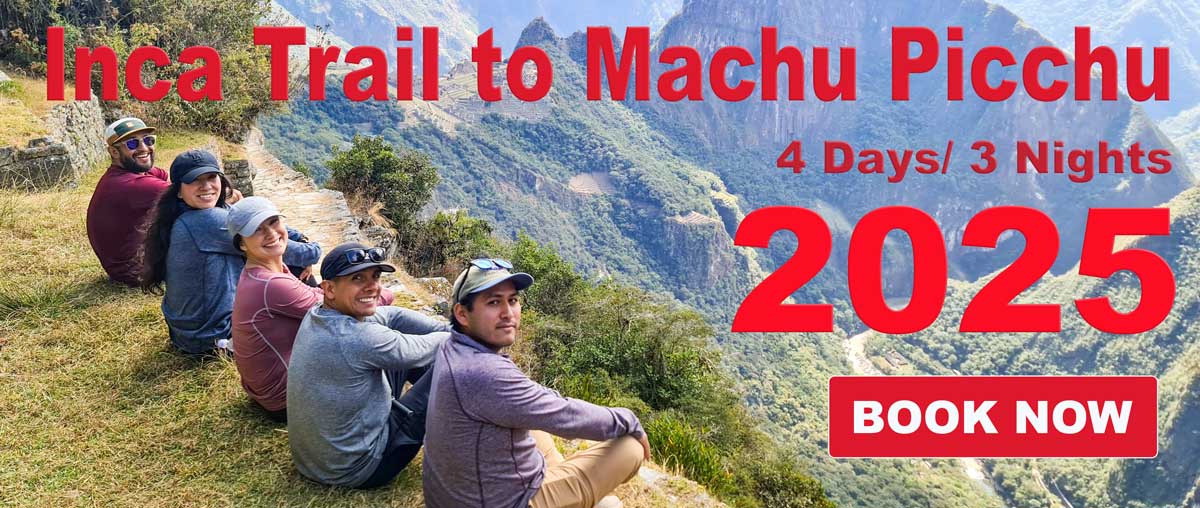 Inca Trail Tours 2025