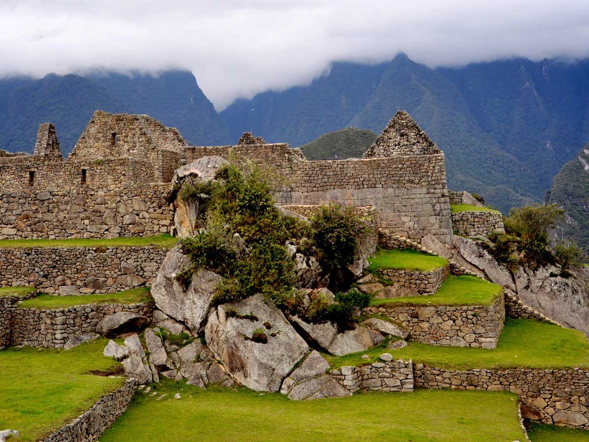 Information About Machu Picchu