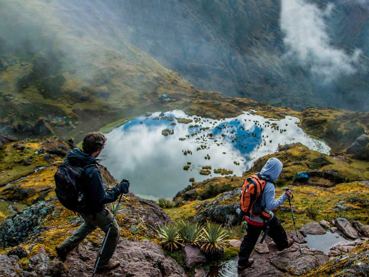 Lares Trek