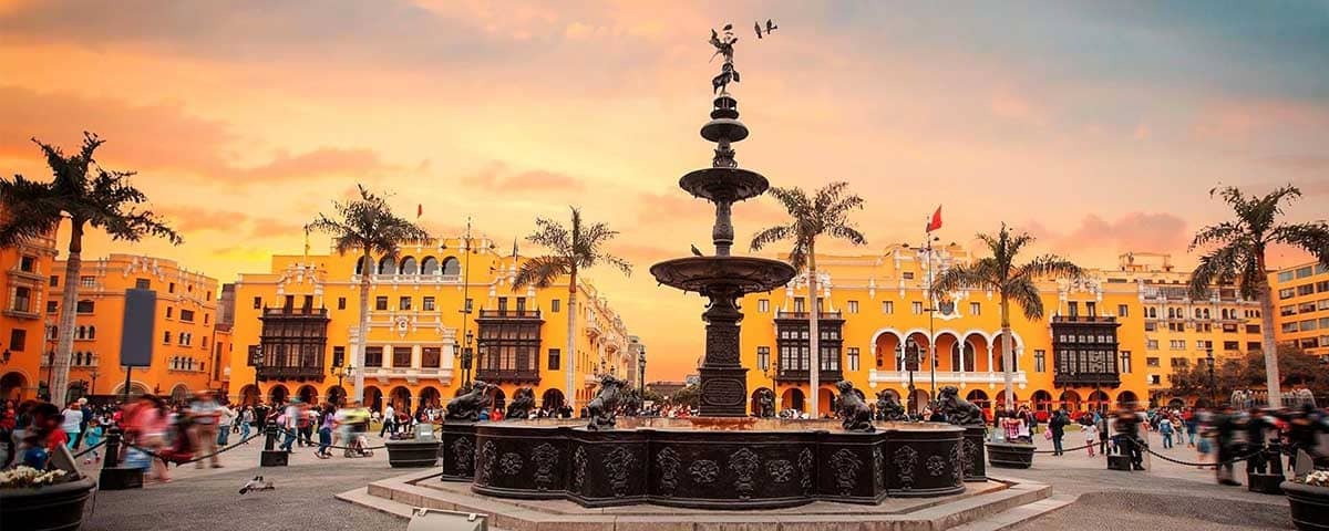 Tours in Lima Peru