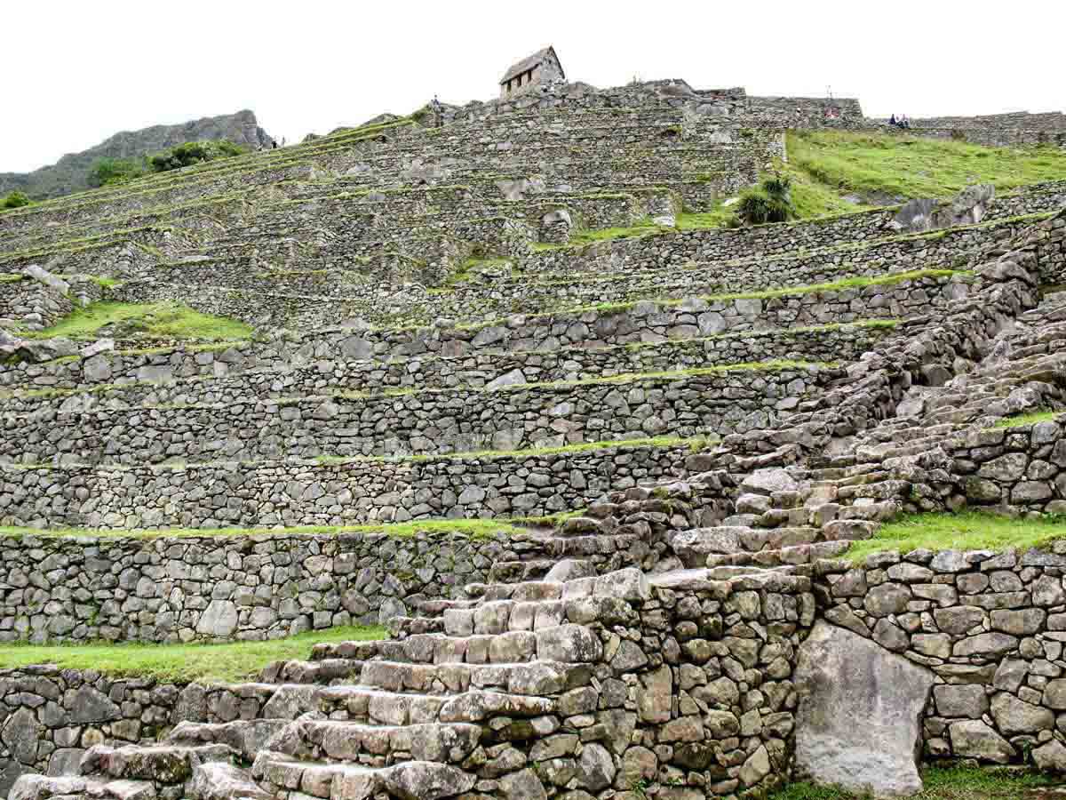 Machu Picchu - Inca Trail Machu Peru