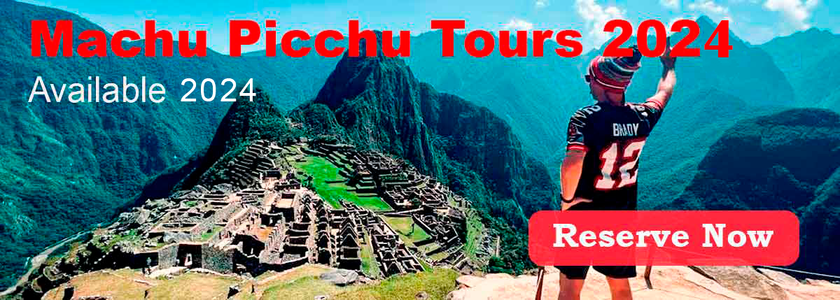 Machu Pichu Reservations