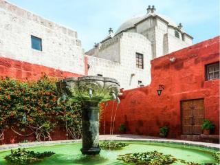 10 must-see tourist places in Arequipa that you must visit