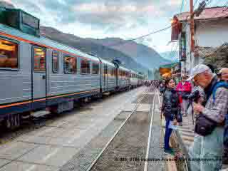 Combo Sacred Valley to Machu Picchu