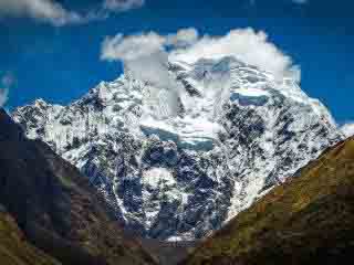 3 Day Salkantay Trek Intrepid 