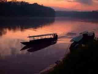 Amazon cruise Peru Iquitos