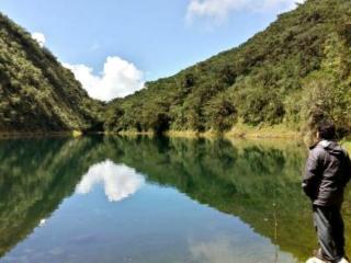 Ampay National Sanctuary: Biological Island of the Andes