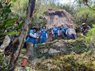 Andes Machu Picchu Trek