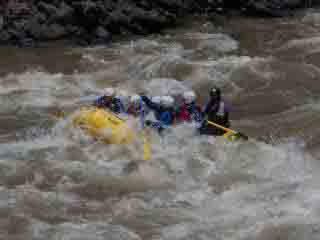 Apurimac River Rafting