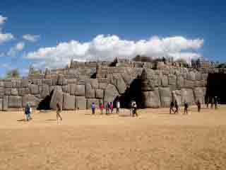 Archaelogical Complex of Sacsaywaman