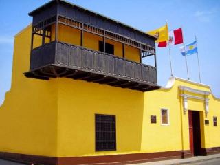 Balcony of Huaura - Tourism in Lima