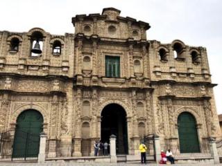 Cajamarca Cathedral