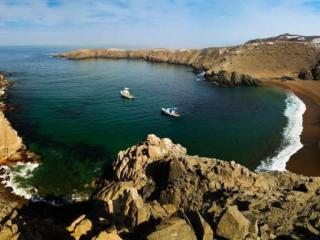 Caleta San Jose: One of the most beautiful hidden beaches in Peru