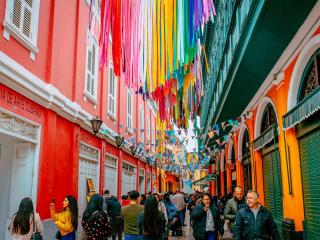 Callao, a beautiful tourist destination very close to Lima