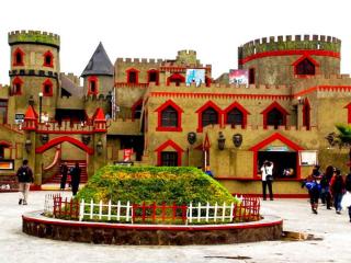 Chancay Castle: A Kingdom of Fantasy and History near Lima