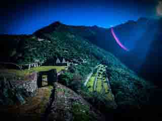 Choquequirao Trek