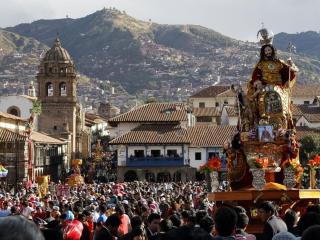 Corpus Christi Peru