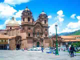 Cusco City Tour and Ruins