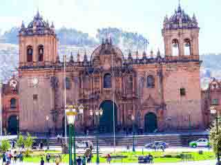 Cusco Luxury Tour