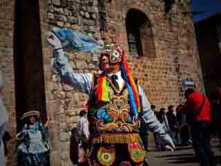 Cusco Vacation