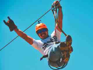 Cusco Zip line Adventure