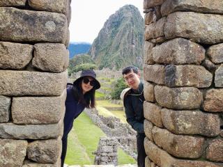 Day 02: Machu Picchu tour