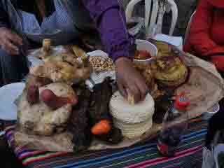 Food in Peru