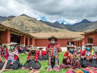 Handmade peruvian products