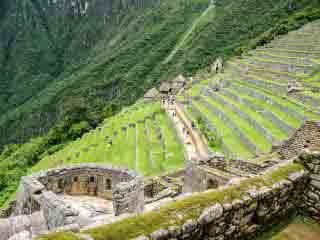 Historic Sanctuary of Machu Picchu