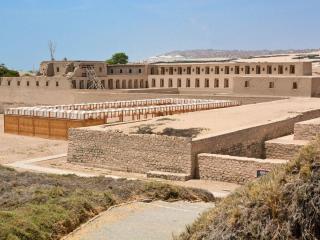 Huaca Pucllana | Where is it and how to get there?