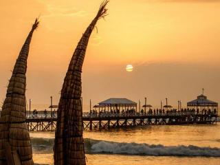 Huanchaco: Trujillo's unmissable beach