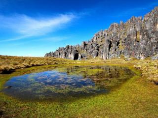 Huayllay Stone Forest: visit this natural wonder of Peru