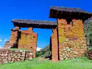 Huchuy Qosqo Day Trek 