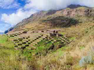 Huchuy Qosqo to Machu Picchu