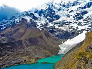 Humantay Lake Peru