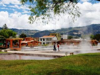 Inca Baths in Cajamarca: discover the history